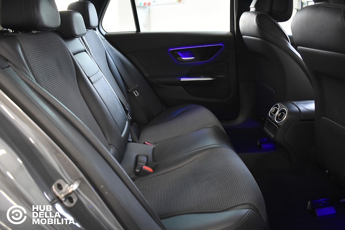 MERCEDES-BENZ C 200 d Mild hybrid S.W. Sport